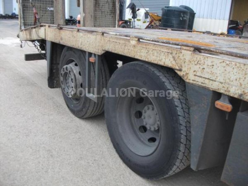 LKW типа Mercedes Axor, Gebrauchtmaschine в Bourron Marlotte (Фотография 7)