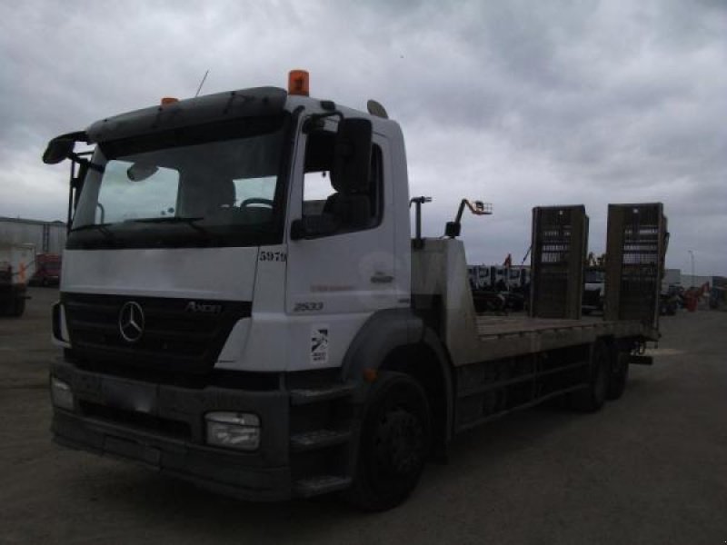 LKW типа Mercedes Axor, Gebrauchtmaschine в Bourron Marlotte (Фотография 2)