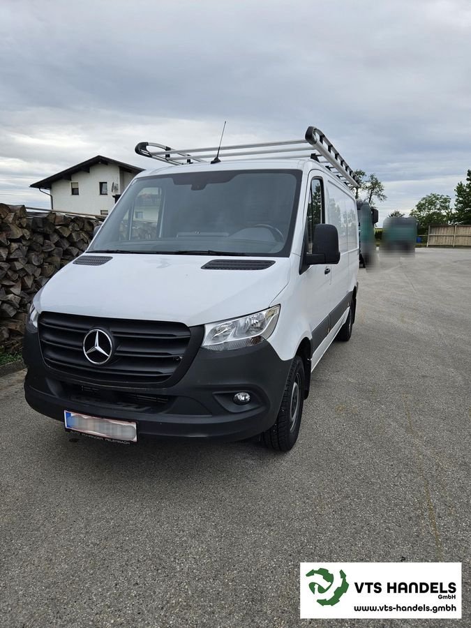 LKW des Typs Mercedes Benz Sprinter, Gebrauchtmaschine in Gallspach (Bild 1)