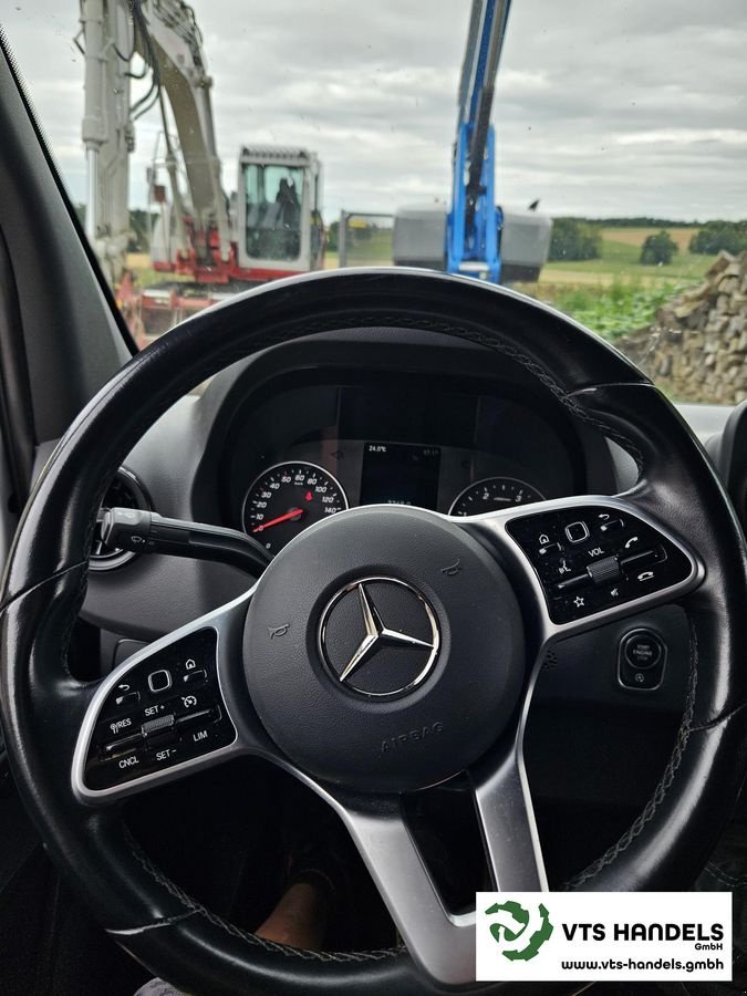 LKW tip Mercedes Benz Sprinter, Gebrauchtmaschine in Gallspach (Poză 20)