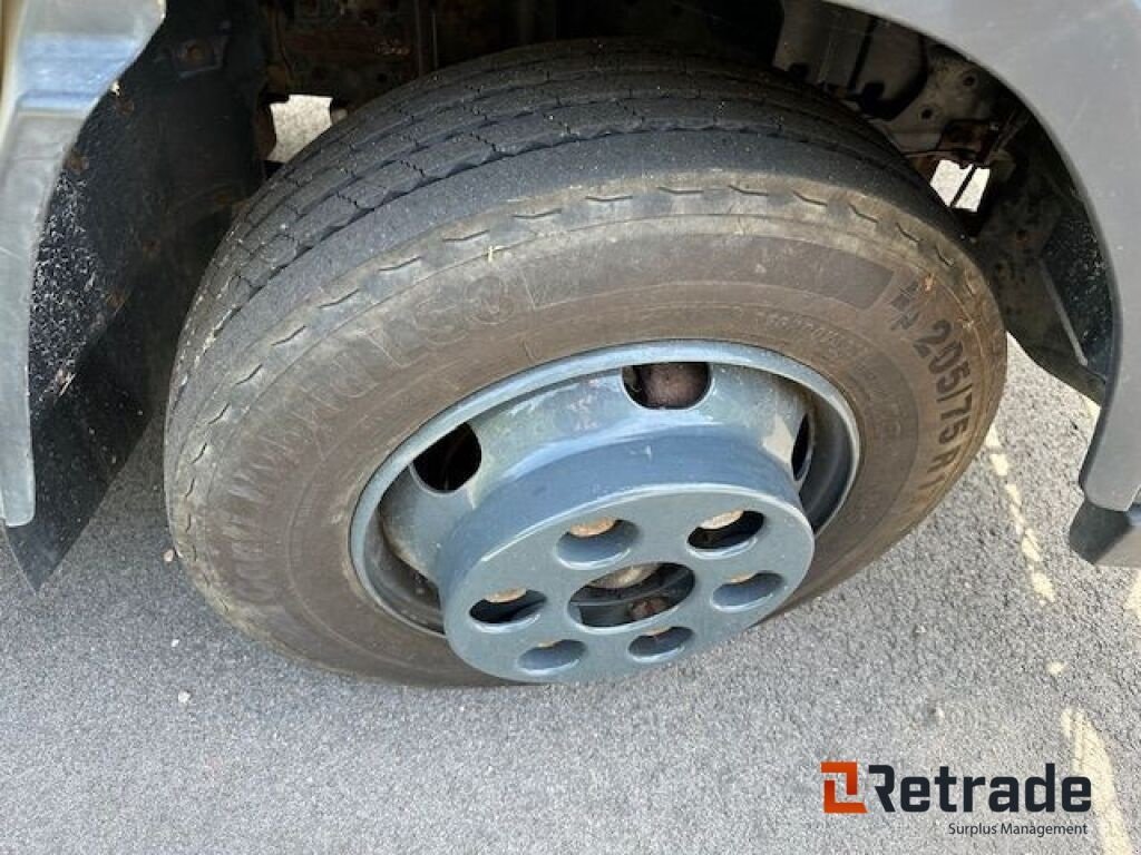 LKW типа Mitsubishi Fuso Canter 7c15 eco Hybrid ladbil, Gebrauchtmaschine в Rødovre (Фотография 5)