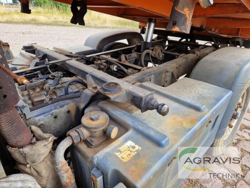 LKW типа Multicar M 30, Gebrauchtmaschine в Grimma (Фотография 11)