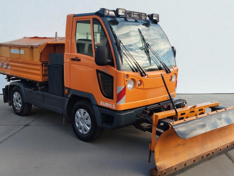 LKW des Typs Multicar M30 Fumo Euro 5 4x4 Allrad Winterdienst TÜV neu, Gebrauchtmaschine in Heßles (Bild 1)