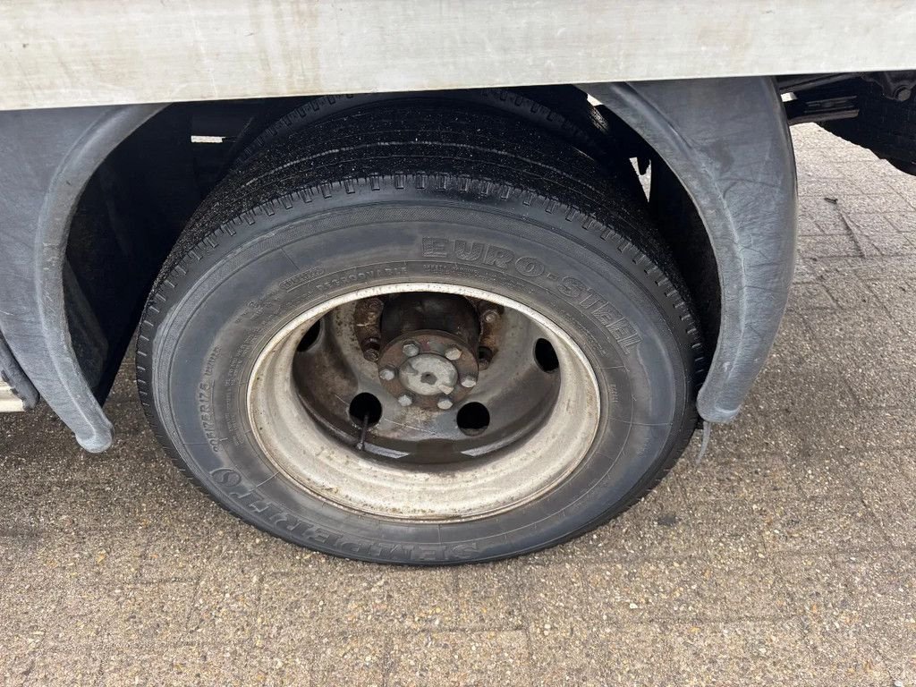 LKW des Typs Nissan ATLEON **BELGIAN ORIGINE-FULL STEEL**, Gebrauchtmaschine in Kessel (Bild 11)