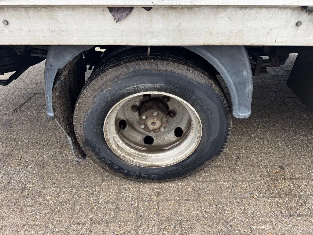 LKW des Typs Nissan ATLEON **BELGIAN ORIGINE-FULL STEEL**, Gebrauchtmaschine in Kessel (Bild 4)