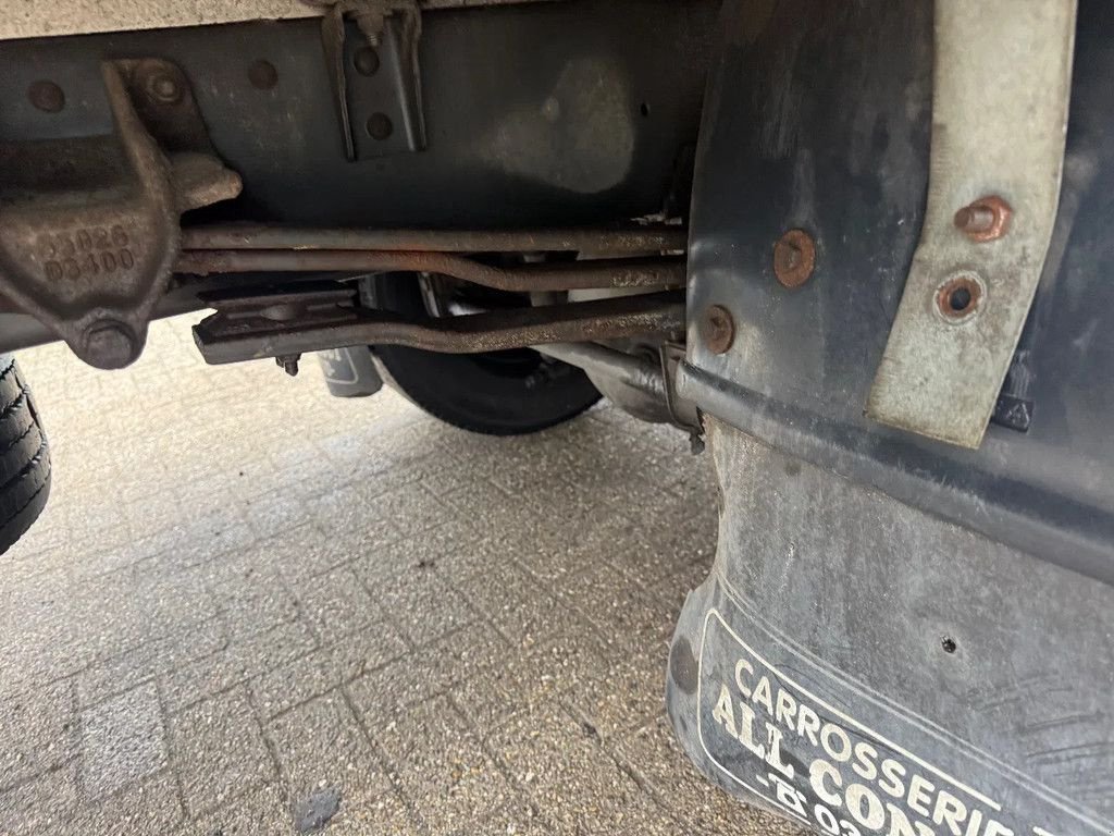 LKW des Typs Nissan ATLEON **BELGIAN ORIGINE-FULL STEEL**, Gebrauchtmaschine in Kessel (Bild 7)