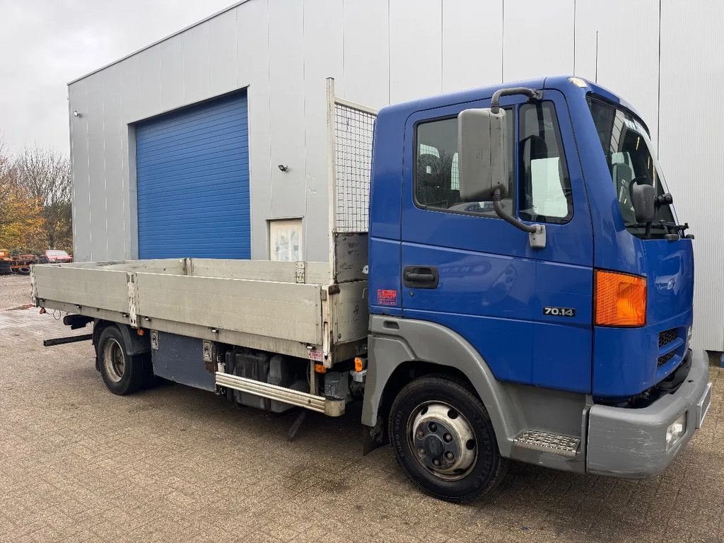LKW des Typs Nissan ATLEON **BELGIAN ORIGINE-FULL STEEL**, Gebrauchtmaschine in Kessel (Bild 3)