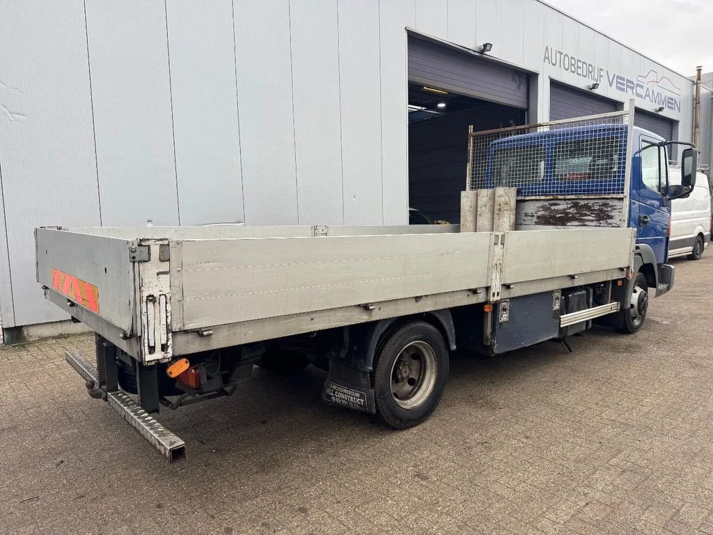 LKW des Typs Nissan ATLEON **BELGIAN ORIGINE-FULL STEEL**, Gebrauchtmaschine in Kessel (Bild 8)