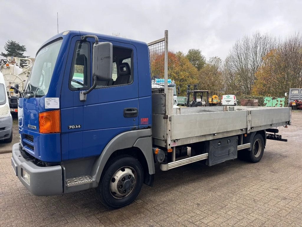 LKW des Typs Nissan ATLEON **BELGIAN ORIGINE-FULL STEEL**, Gebrauchtmaschine in Kessel (Bild 1)