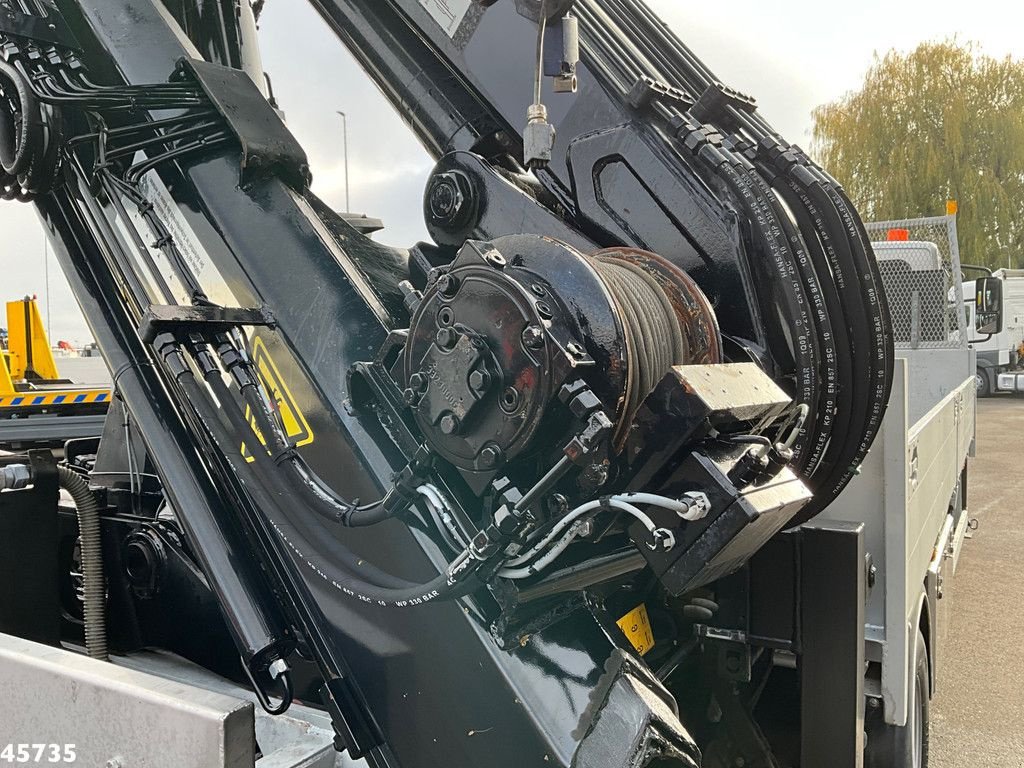 LKW des Typs Nissan Atleon TK15025R MKG 12 Tonmeter laadkraan + Fly-Jib Just 39.455, Gebrauchtmaschine in ANDELST (Bild 11)