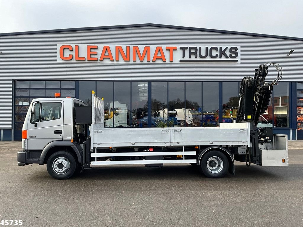 LKW des Typs Nissan Atleon TK15025R MKG 12 Tonmeter laadkraan + Fly-Jib Just 39.455, Gebrauchtmaschine in ANDELST (Bild 8)