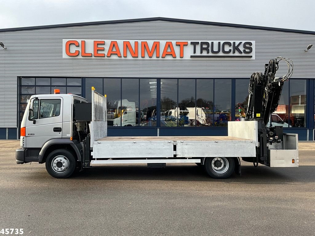 LKW des Typs Nissan Atleon TK15025R MKG 12 Tonmeter laadkraan + Fly-Jib Just 39.455, Gebrauchtmaschine in ANDELST (Bild 7)