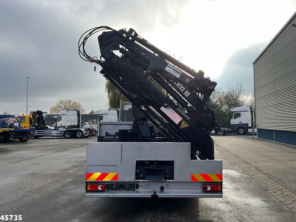 LKW des Typs Nissan Atleon TK15025R MKG 12 Tonmeter laadkraan + Fly-Jib Just 39.455, Gebrauchtmaschine in ANDELST (Bild 3)