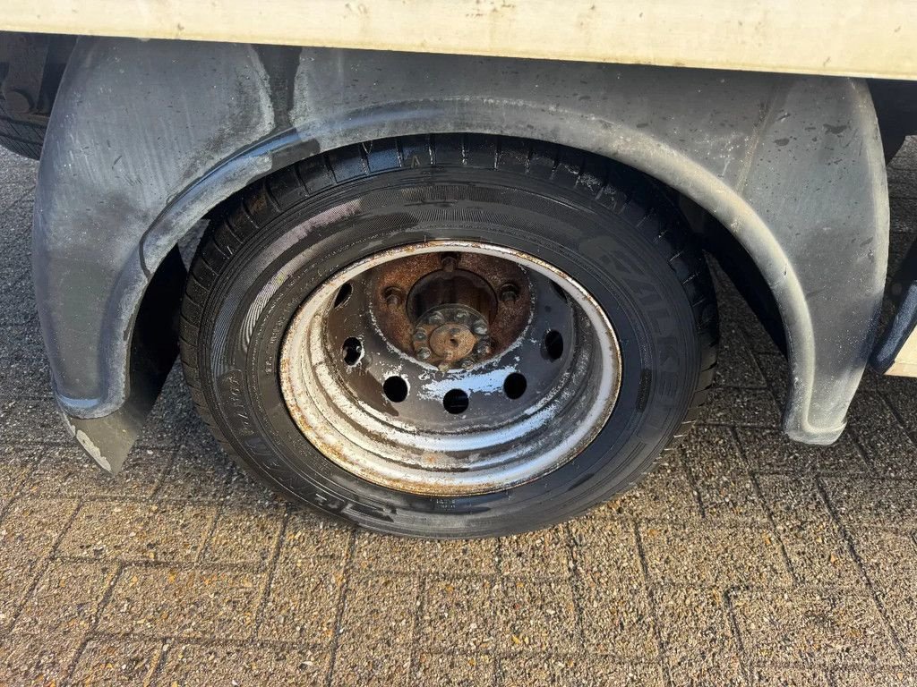 LKW des Typs Nissan CABSTAR **EURO 5B-BELGIAN ORIGINE-ONLY 95000KM**, Gebrauchtmaschine in Kessel (Bild 5)