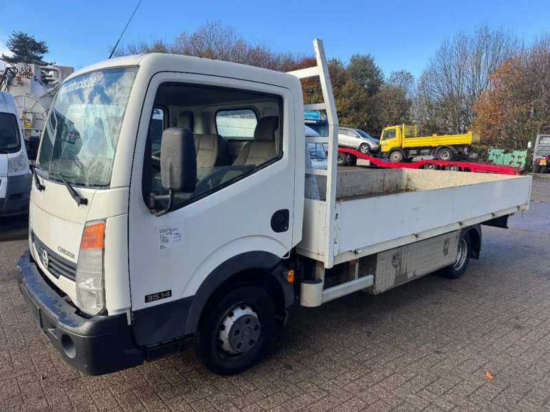 LKW от тип Nissan CABSTAR **EURO 5B-BELGIAN ORIGINE-ONLY 95000KM**, Gebrauchtmaschine в Kessel (Снимка 1)