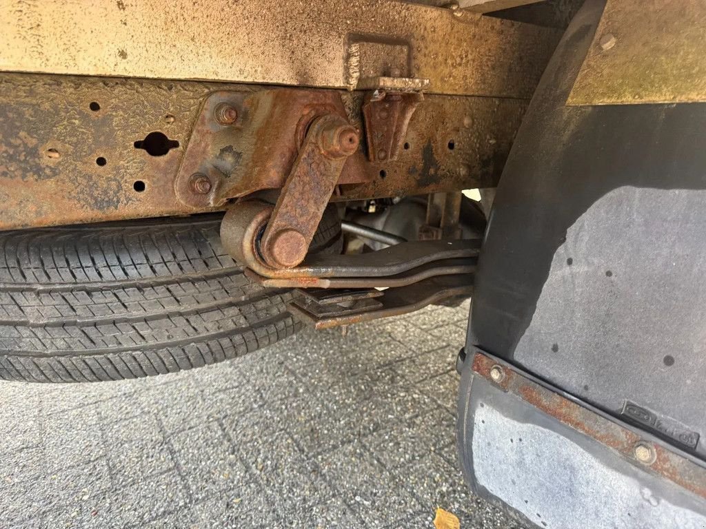 LKW des Typs Nissan CABSTAR **EURO 5B-BELGIAN ORIGINE-ONLY 95000KM**, Gebrauchtmaschine in Kessel (Bild 7)