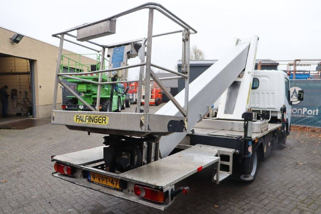 LKW typu Nissan CABSTAR, Gebrauchtmaschine w Antwerpen (Zdjęcie 7)