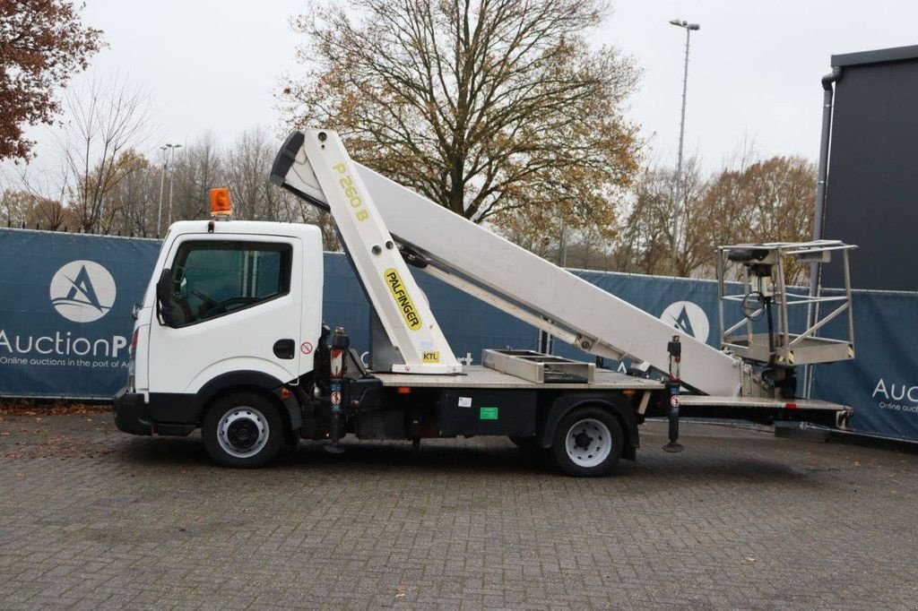 LKW typu Nissan CABSTAR, Gebrauchtmaschine w Antwerpen (Zdjęcie 1)