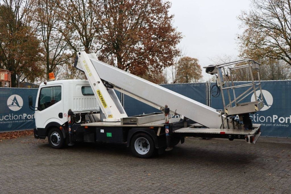 LKW typu Nissan CABSTAR, Gebrauchtmaschine w Antwerpen (Zdjęcie 3)