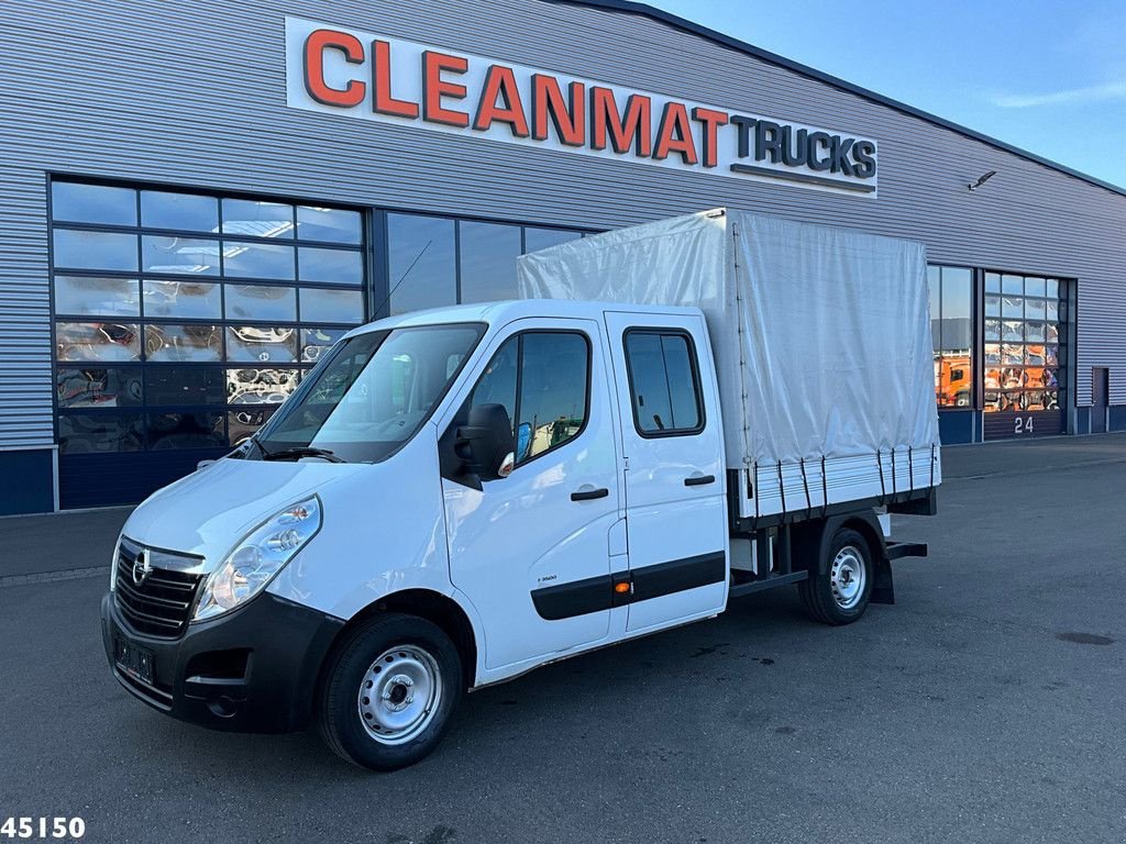 LKW del tipo Opel Movano Dhollandia laadklep Just 90.958 km!, Gebrauchtmaschine In ANDELST (Immagine 2)