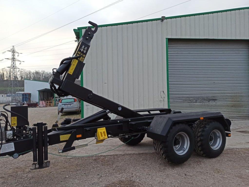 LKW of the type PRONAR Pronar Nouveau Porte caisson PRONAR T 285, Gebrauchtmaschine in BEAUREPAIRE (Picture 6)