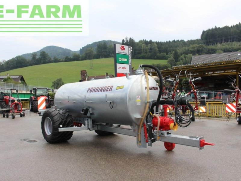 Pühringer 6000 liter, Gebrauchtmaschine, Baujahr: 2024 (Bild 1) LKW des Typs Pühringer 6000 liter, Gebrauchtmaschine in RANDEGG (Bild 1)