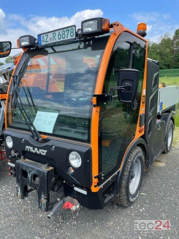 LKW typu Rasco Muvo Euro 6, Vorführmaschine v Gundersheim (Obrázek 2)