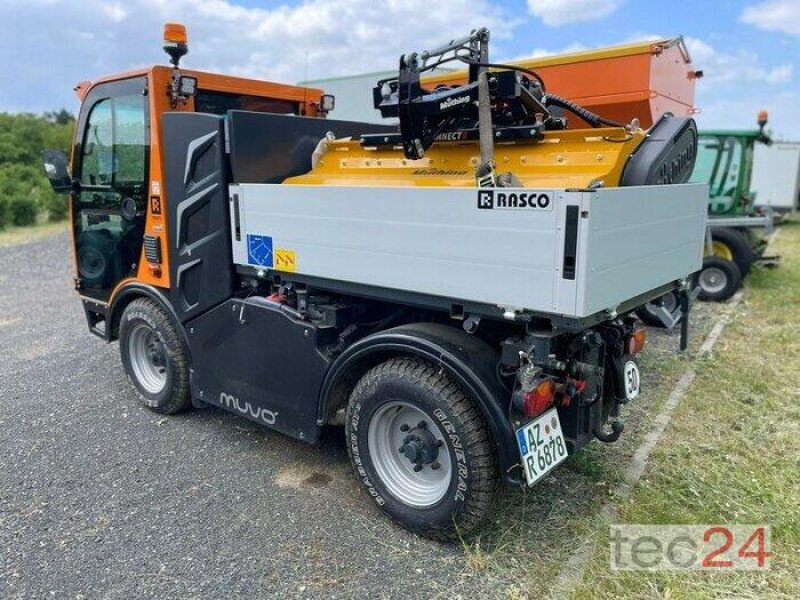 LKW typu Rasco Muvo Euro 6, Vorführmaschine v Gundersheim (Obrázek 3)