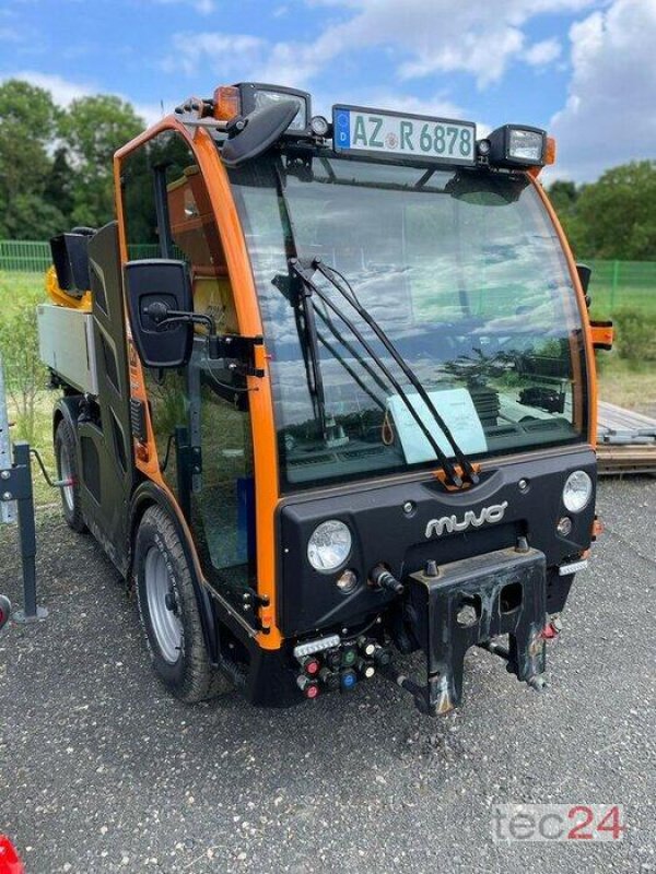 LKW typu Rasco Muvo Euro 6, Vorführmaschine v Gundersheim (Obrázek 1)
