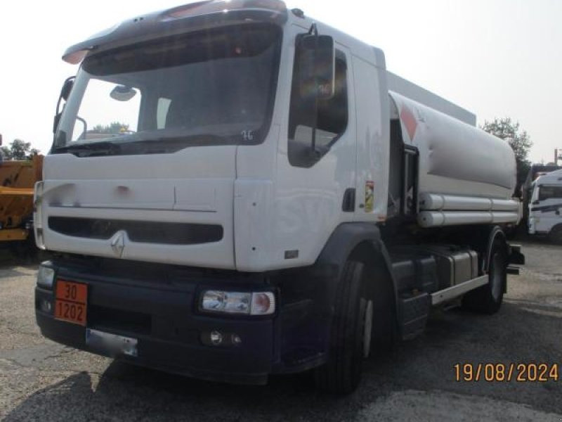 LKW del tipo Renault 210.19, Gebrauchtmaschine In Bourron Marlotte (Immagine 1)