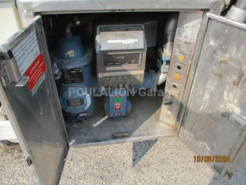 LKW vrste Renault 210.19, Gebrauchtmaschine v Bourron Marlotte (Slika 9)