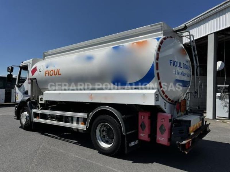 LKW typu Renault 280 E6 D18 4X2, Gebrauchtmaschine v Bourron Marlotte (Obrázek 4)