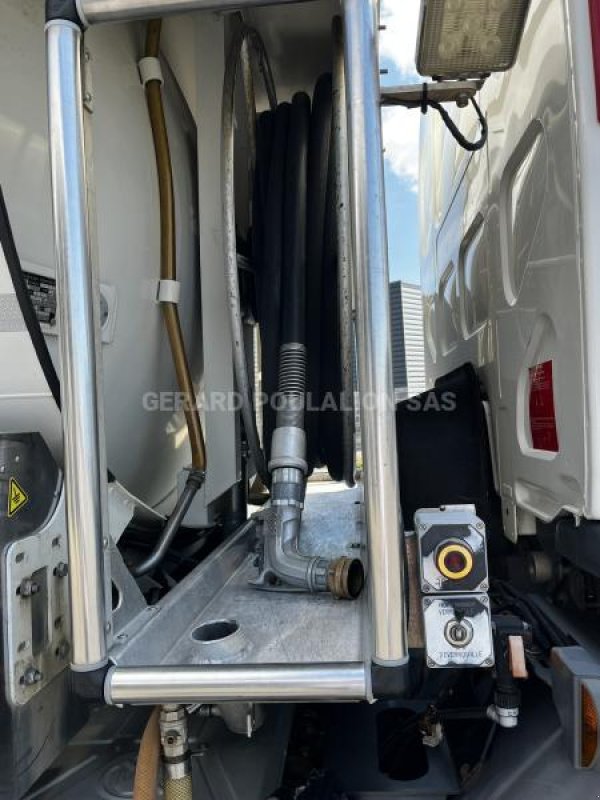 LKW typu Renault 280 E6 D18 4X2, Gebrauchtmaschine w Bourron Marlotte (Zdjęcie 8)