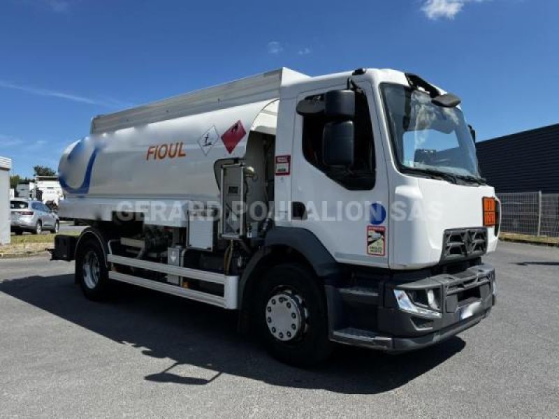LKW du type Renault 280 E6 D18 4X2, Gebrauchtmaschine en Bourron Marlotte (Photo 1)