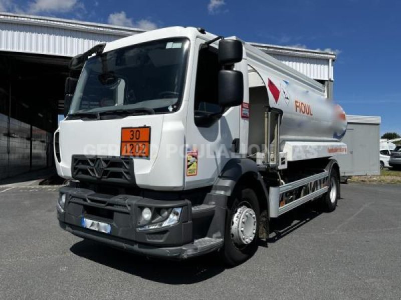 LKW typu Renault 280 E6 D18 4X2, Gebrauchtmaschine v Bourron Marlotte (Obrázek 2)