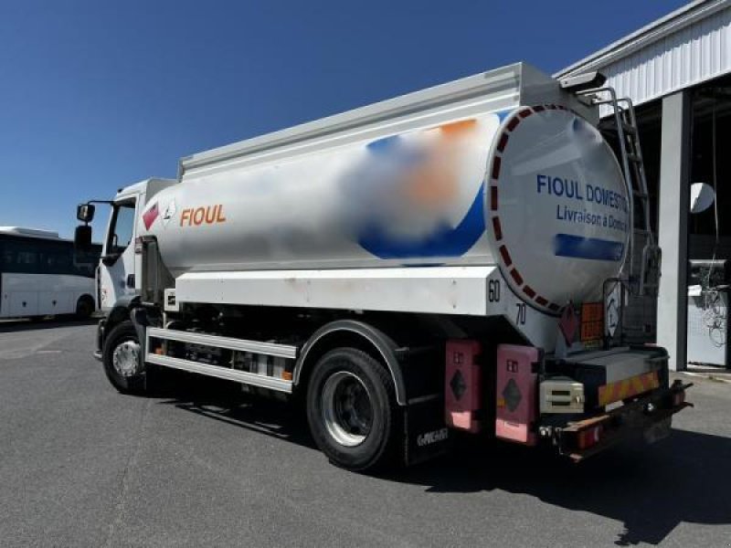 LKW typu Renault 280 E6  D18 P 4X2 CITERNE CARB LEG 14000 L, Gebrauchtmaschine v Bourron Marlotte (Obrázok 4)