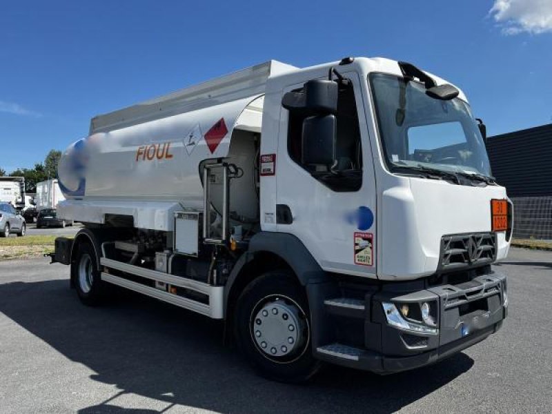 LKW typu Renault 280 E6  D18 P 4X2 CITERNE CARB LEG 14000 L, Gebrauchtmaschine v Bourron Marlotte (Obrázok 1)