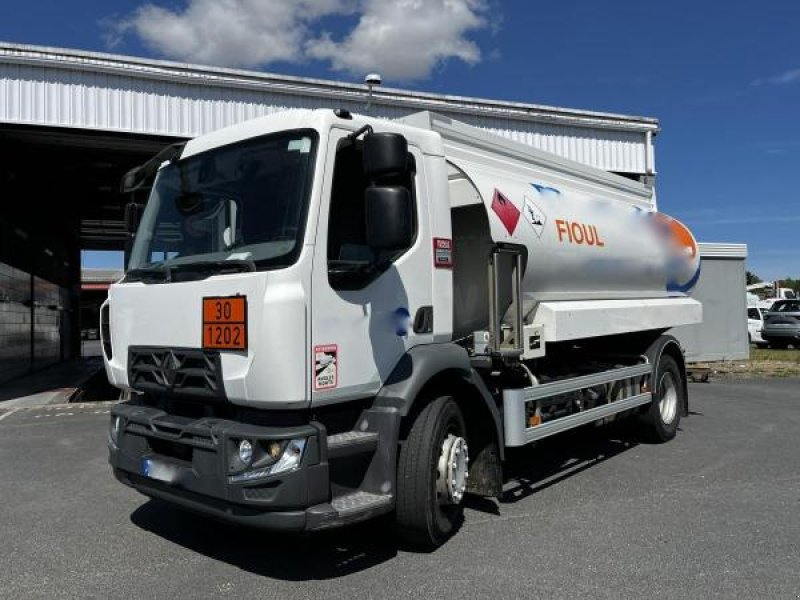 LKW typu Renault 280 E6  D18 P 4X2 CITERNE CARB LEG 14000 L, Gebrauchtmaschine v Bourron Marlotte (Obrázok 2)