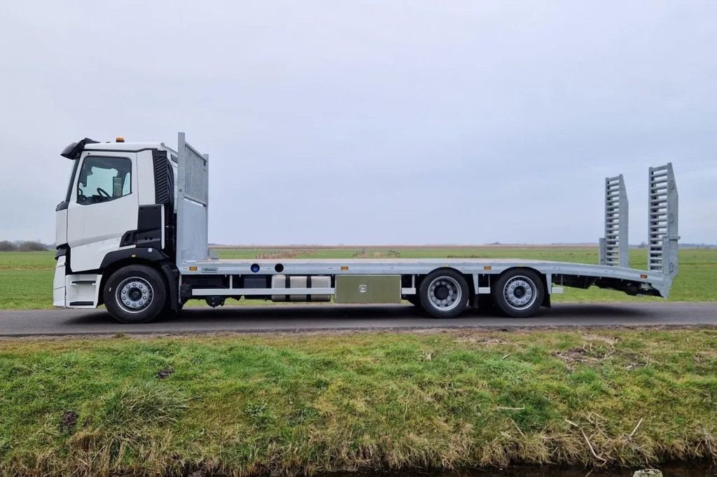 LKW typu Renault 29-tons 6x2 oprijwagen T440 8,5 mtr., Gebrauchtmaschine w Groenekan (Zdjęcie 2)