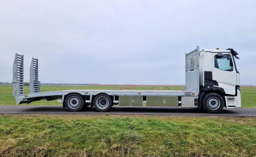LKW typu Renault 29-tons 6x2 oprijwagen T440 8,5 mtr., Gebrauchtmaschine w Groenekan (Zdjęcie 4)