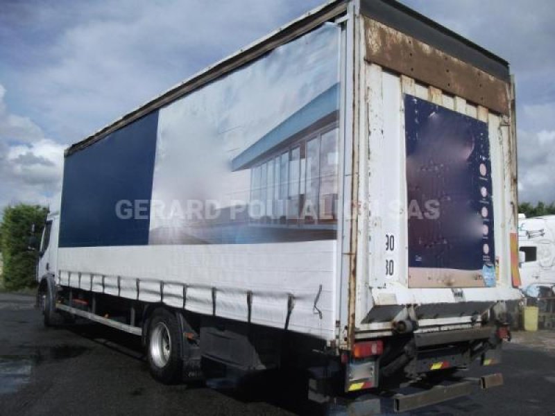 LKW типа Renault 370 dxi, Gebrauchtmaschine в Bourron Marlotte (Фотография 3)