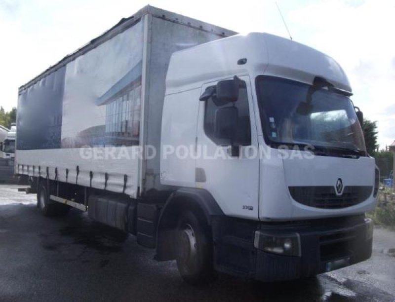 LKW vrste Renault 370 dxi, Gebrauchtmaschine v Bourron Marlotte (Slika 1)