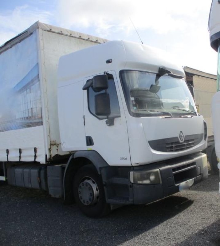LKW vrste Renault 370 dxi, Gebrauchtmaschine v Bourron Marlotte (Slika 7)