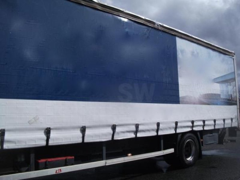 LKW типа Renault 370 dxi, Gebrauchtmaschine в Bourron Marlotte (Фотография 9)