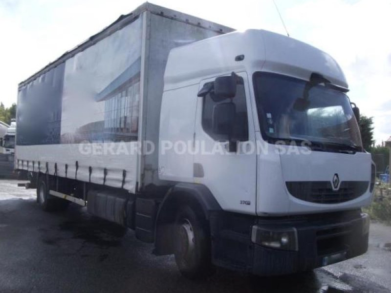 LKW del tipo Renault 370 dxi, Gebrauchtmaschine en Bourron Marlotte (Imagen 1)