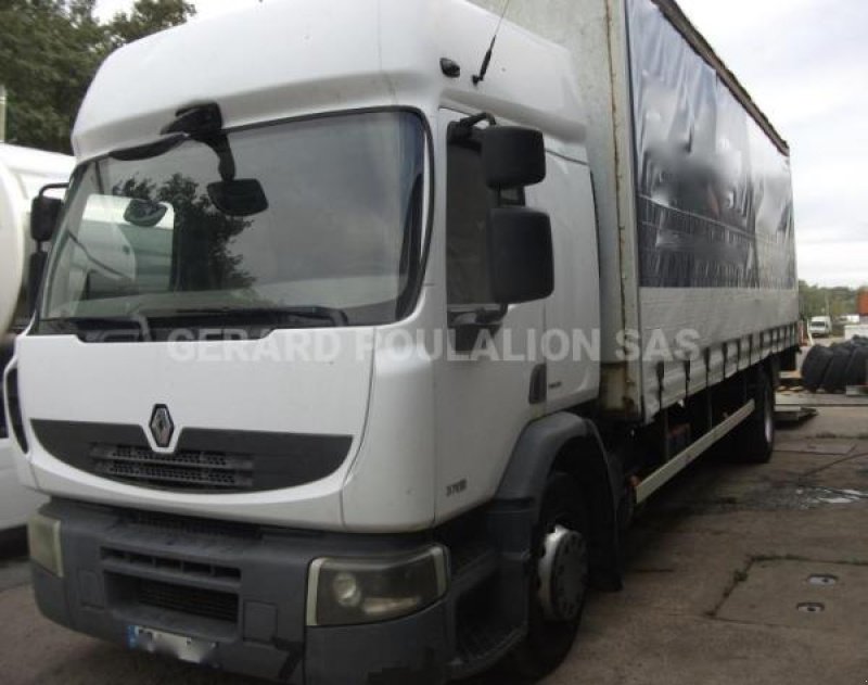 LKW typu Renault 370 dxi, Gebrauchtmaschine v Bourron Marlotte (Obrázek 2)