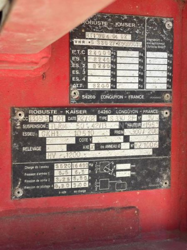 LKW tip Renault 370 dxi, Gebrauchtmaschine in Bourron Marlotte (Poză 8)