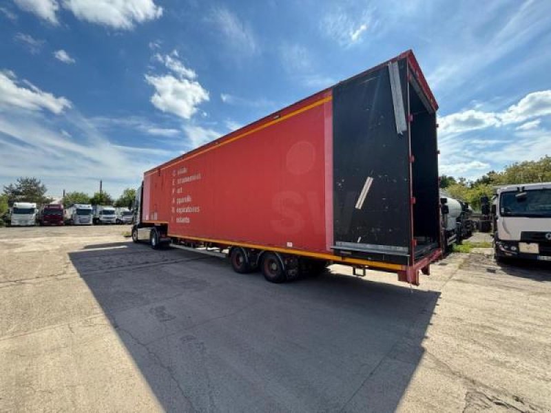 LKW του τύπου Renault 370 dxi, Gebrauchtmaschine σε Bourron Marlotte (Φωτογραφία 1)