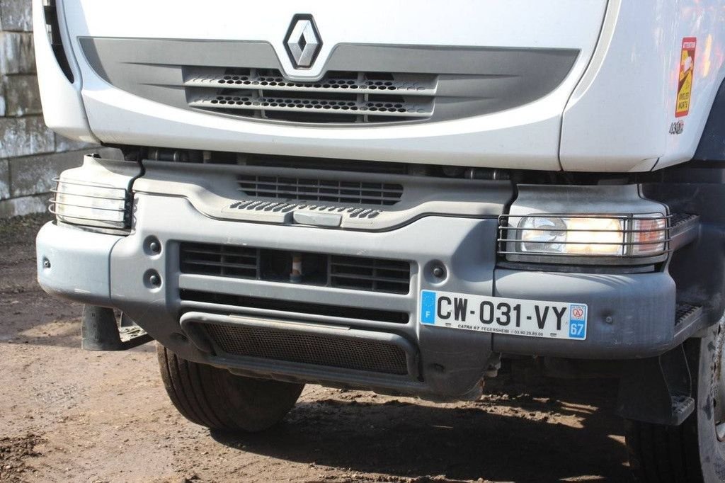 LKW du type Renault 430, Gebrauchtmaschine en Antwerpen (Photo 10)