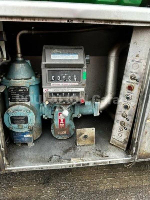 LKW от тип Renault 44ACA633CC, Gebrauchtmaschine в Bourron Marlotte (Снимка 9)